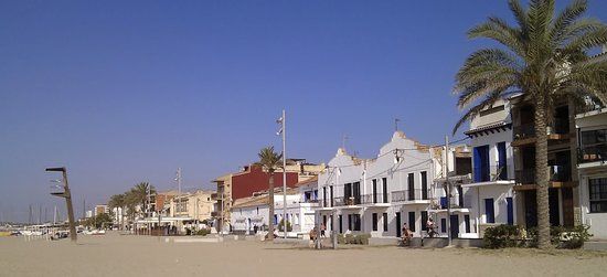 Playa De Sant Salvador