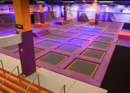 Gravity Trampoline Parks