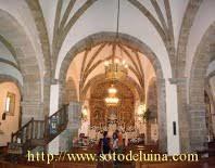 Iglesia de Santa Maria de Muros