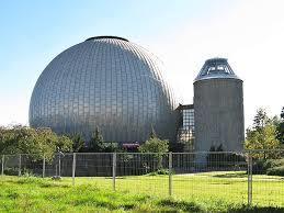 Grand planétarium Zeiss de Berlin