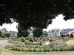 Roseraie de Saverne