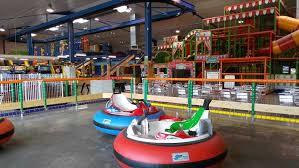 Tohubohu Parc d'Attractions