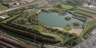 Parc Départemental de la Plage Bleue
