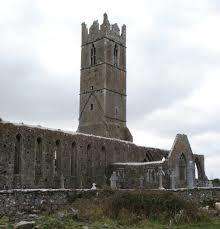 Claregalway Friary