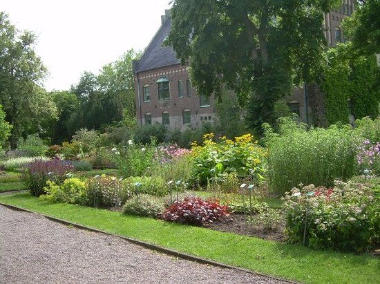 Jardin botanique de Lund