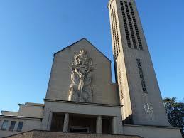 Basilique Notre Dame de la Trinité