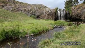 Cascade des Veyrines