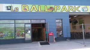 Le Ball Park des deux pirates