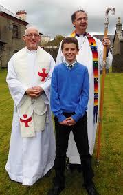 Cathédrale Saint-Laserian de Leighlin