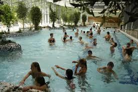 Centre Aquatique du Moustoir