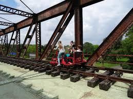 Cyclo-rail de Cosne Sur Loire