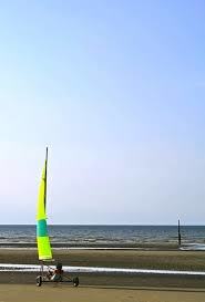 plage de Berck sur Mer