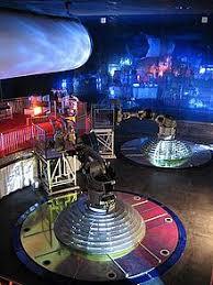 Danse avec les Robots