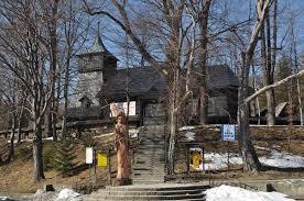 Zabytkowe Sanktuarium Św. Jakuba