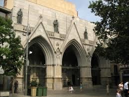 Cathédrale de l'Esprit Saint de Terrassa