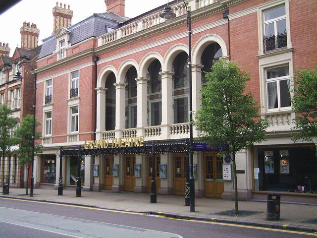 Théâtre de Wolverhampton
