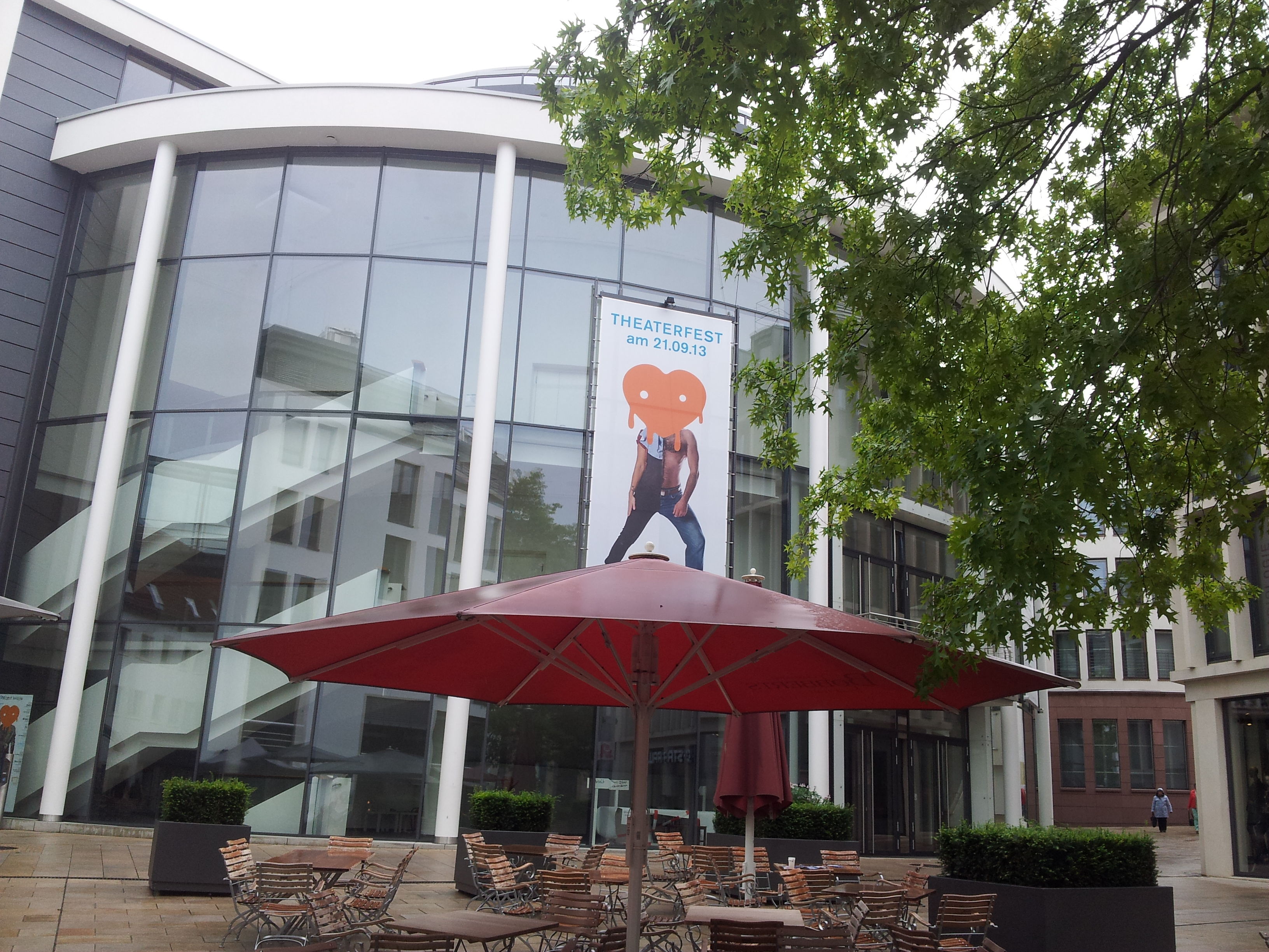 Théâtre de Paderborn