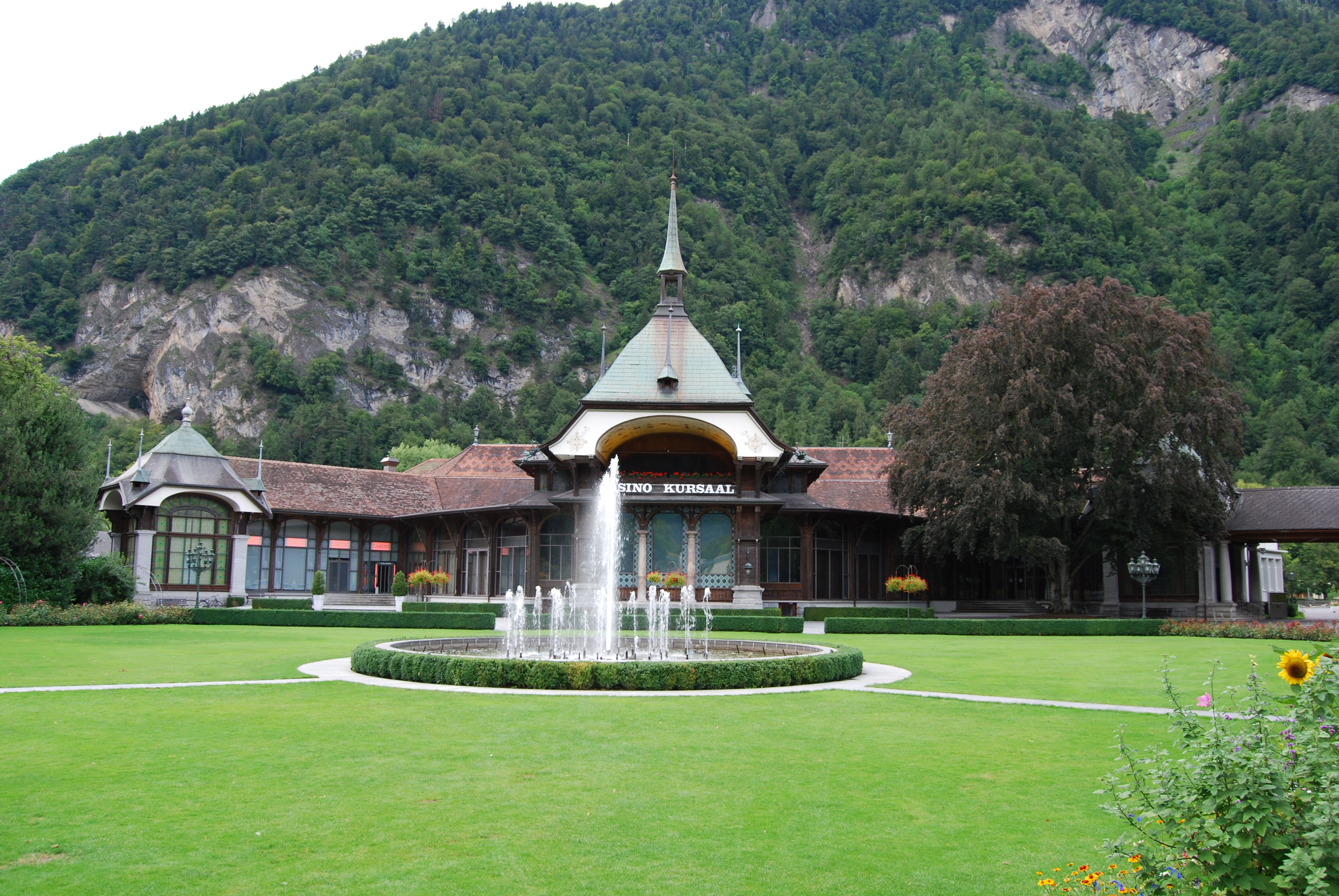Casino d'Interlaken