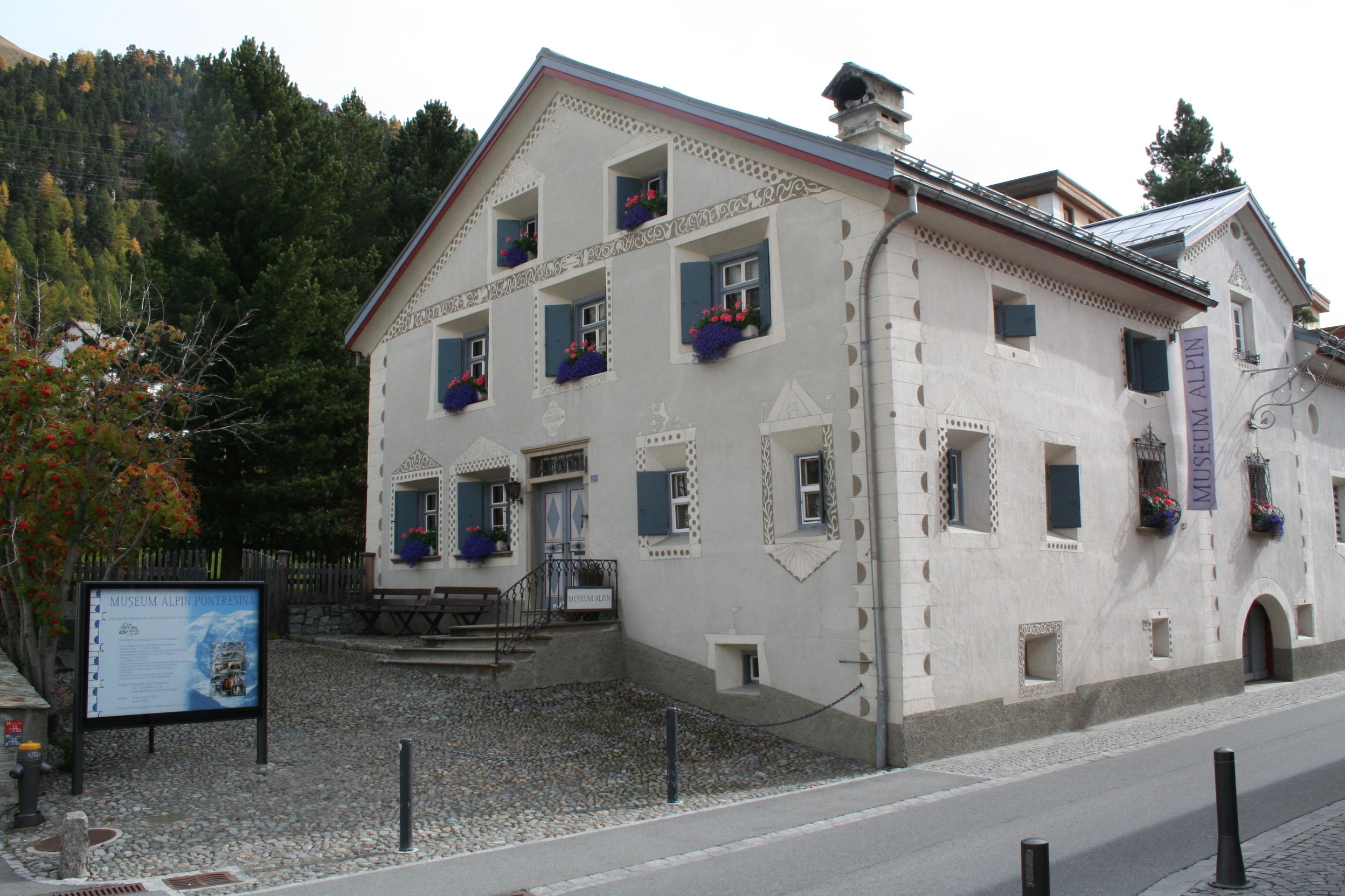 Musée alpin
