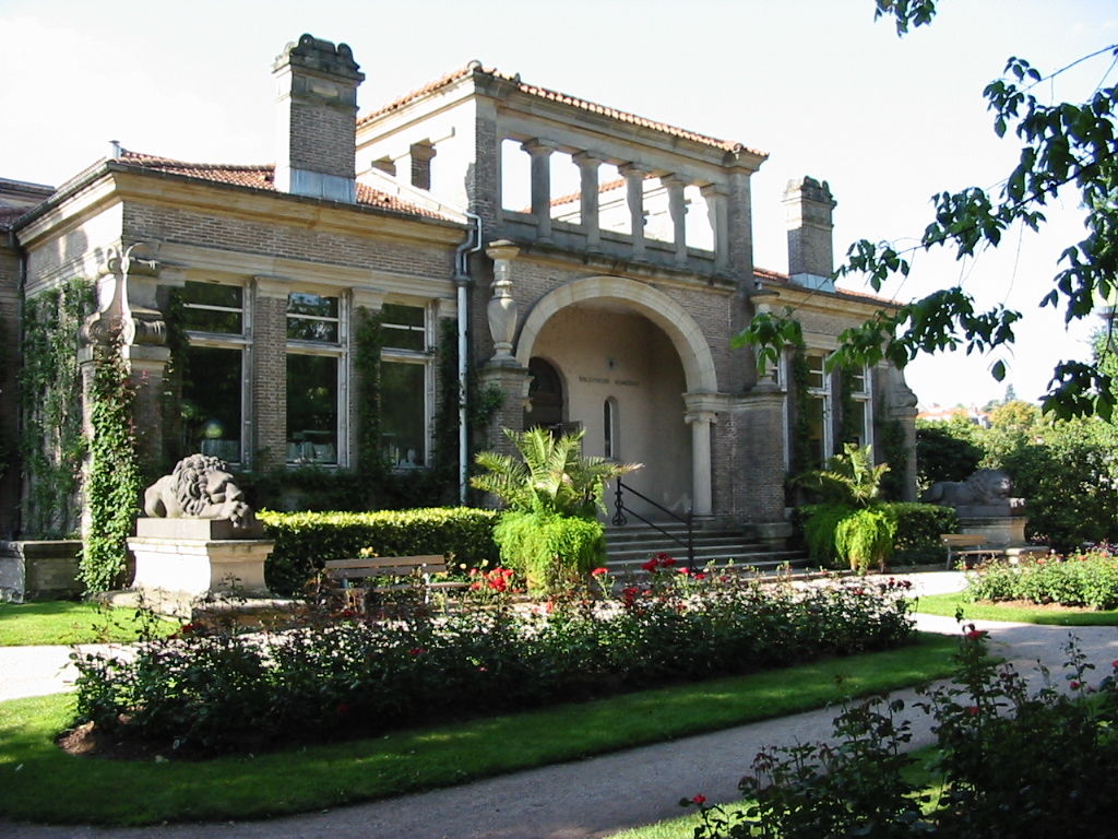 maison romaine d'Épinal