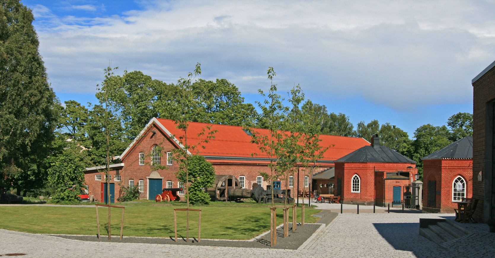 Musée de Larvik