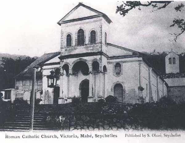 Cathédrale de l'Immaculée-Conception de Victoria