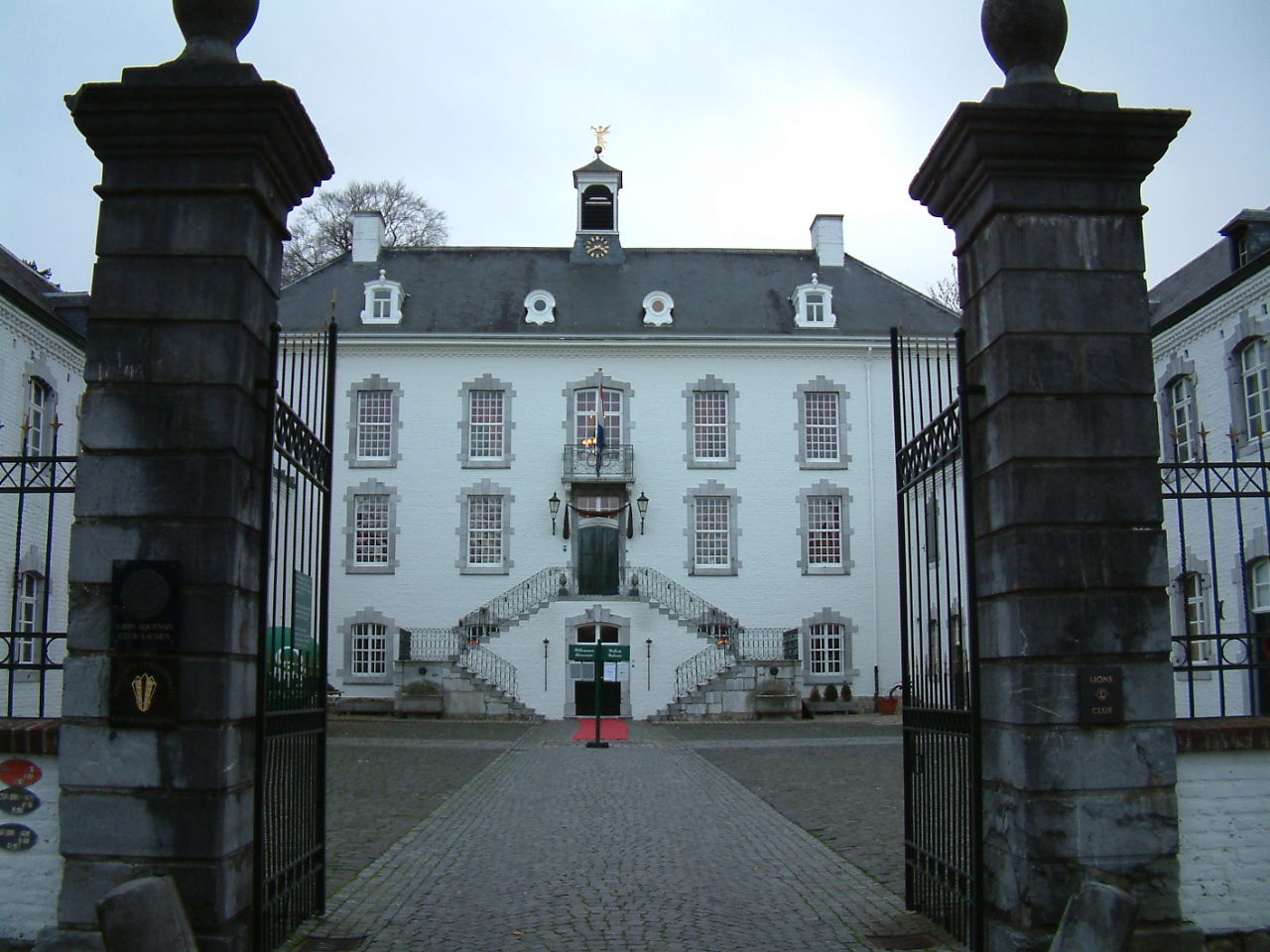 Château de Vaalsbroek