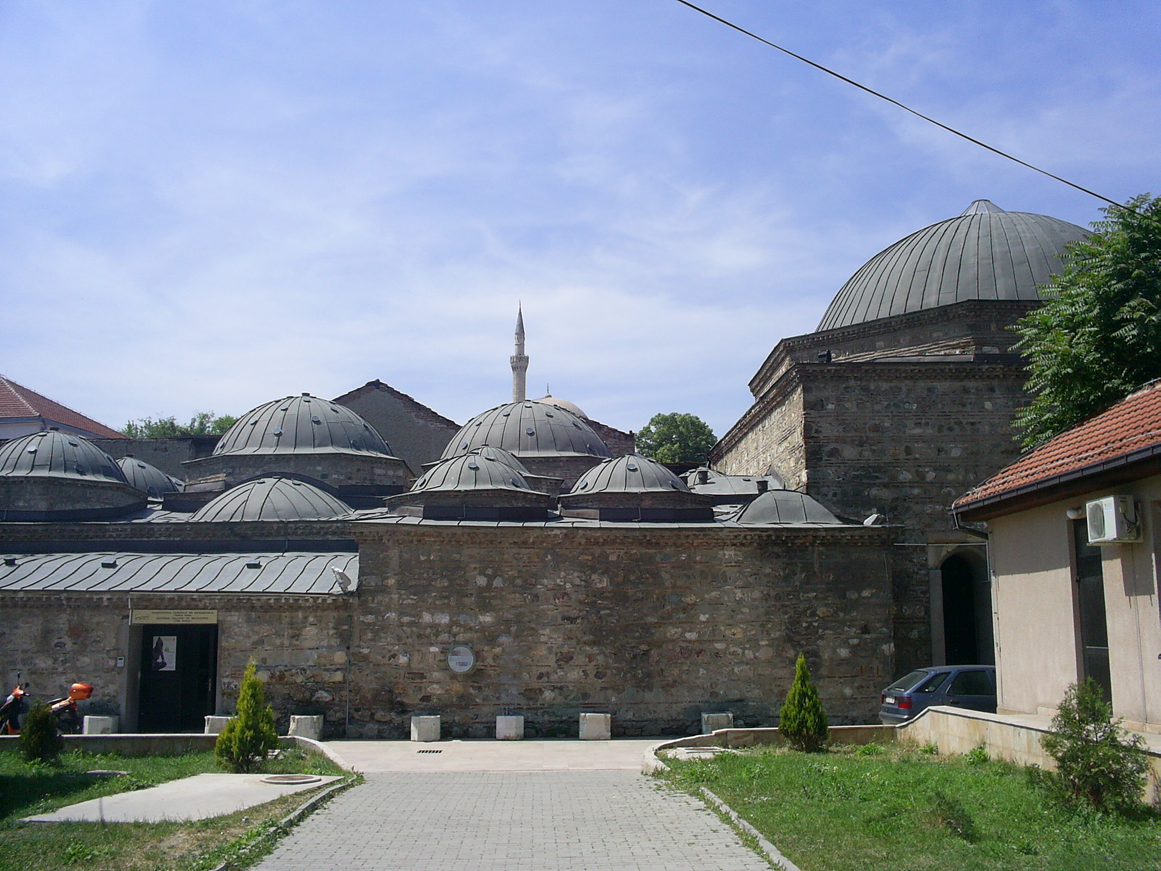 Hammam Tchifté