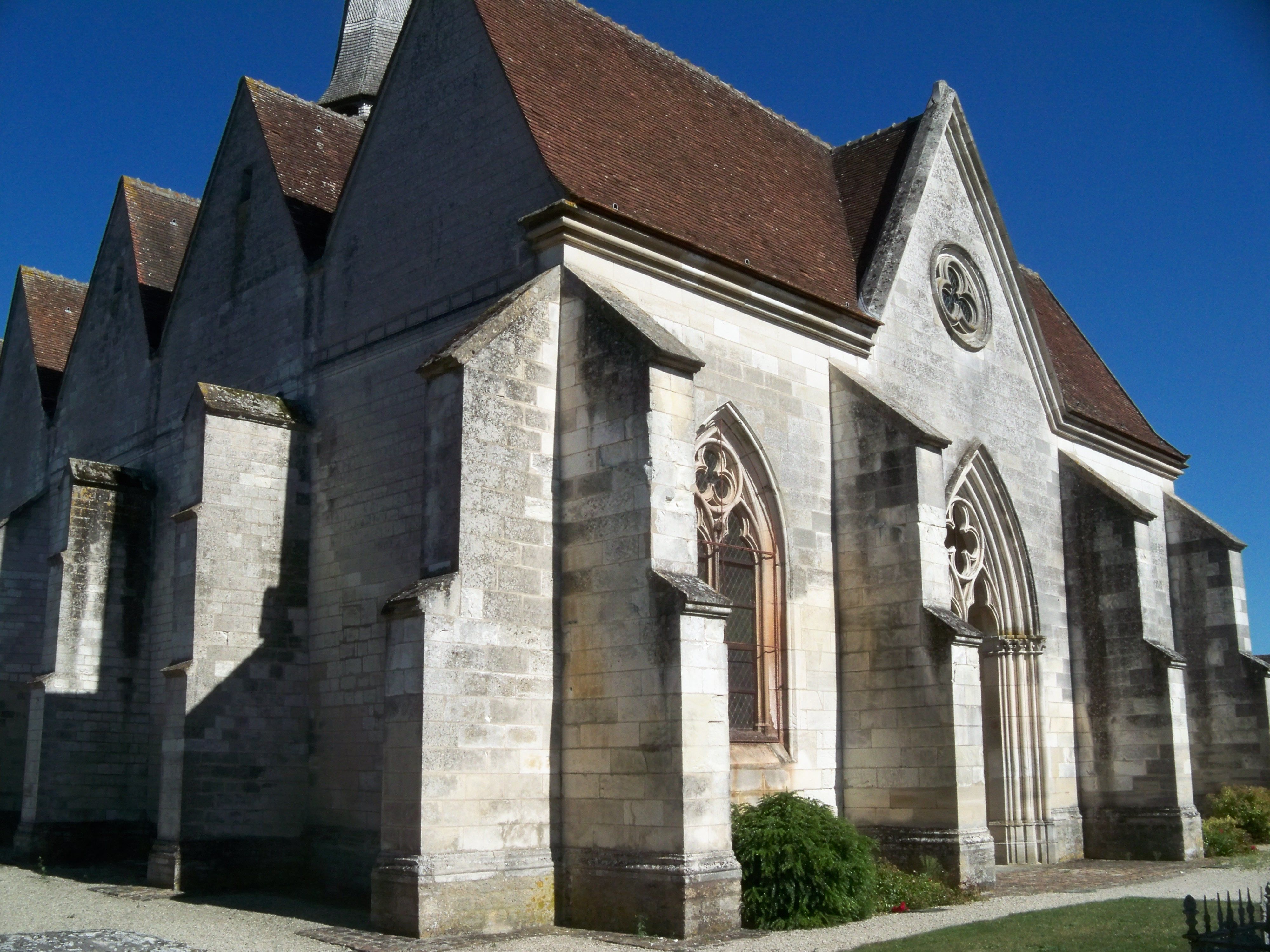 église Saint-Aventin de Creney-près-Troyes