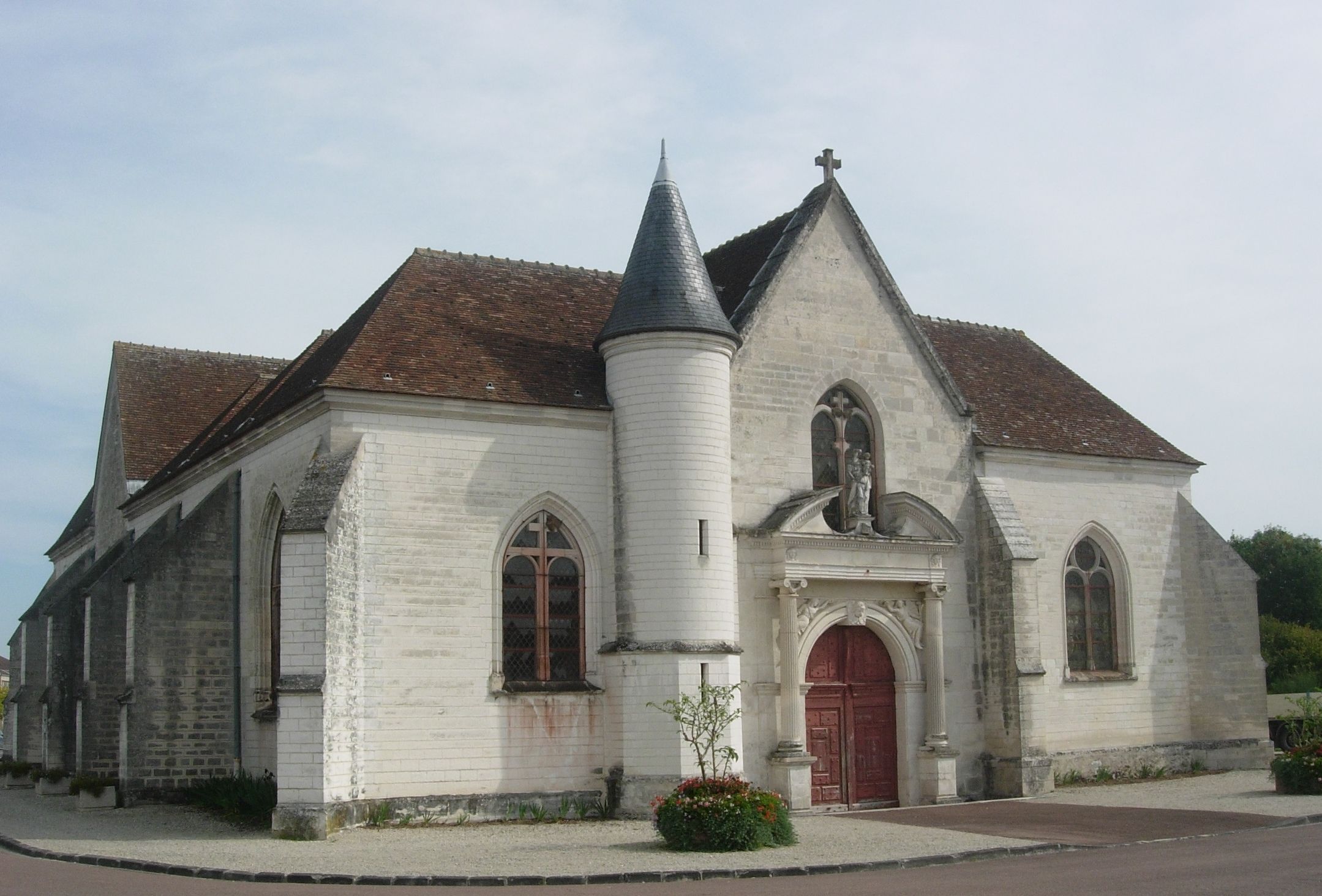 église de la Nativité-de-la-Vierge des Noës-près-Troyes