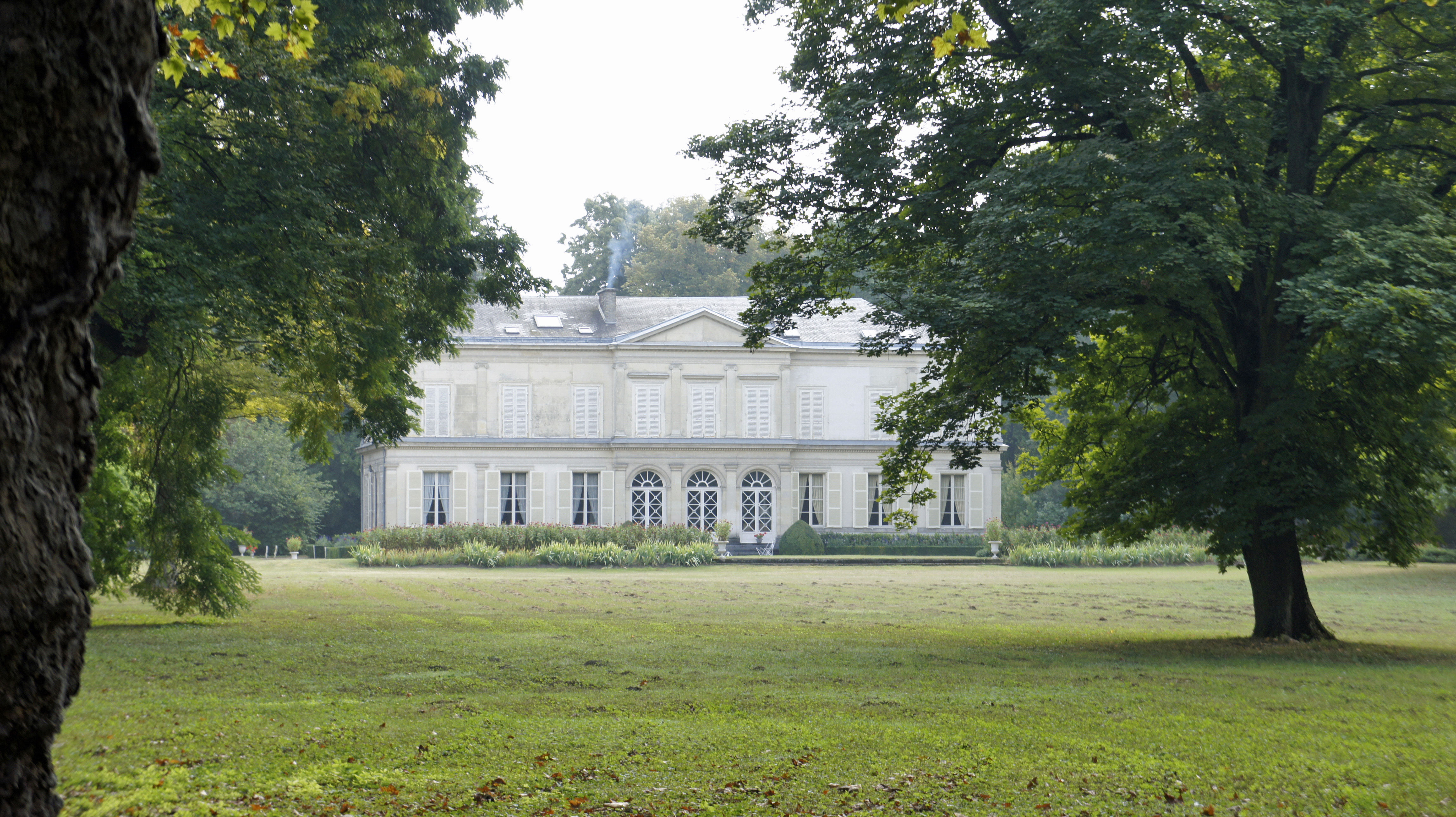 château de Courcelles