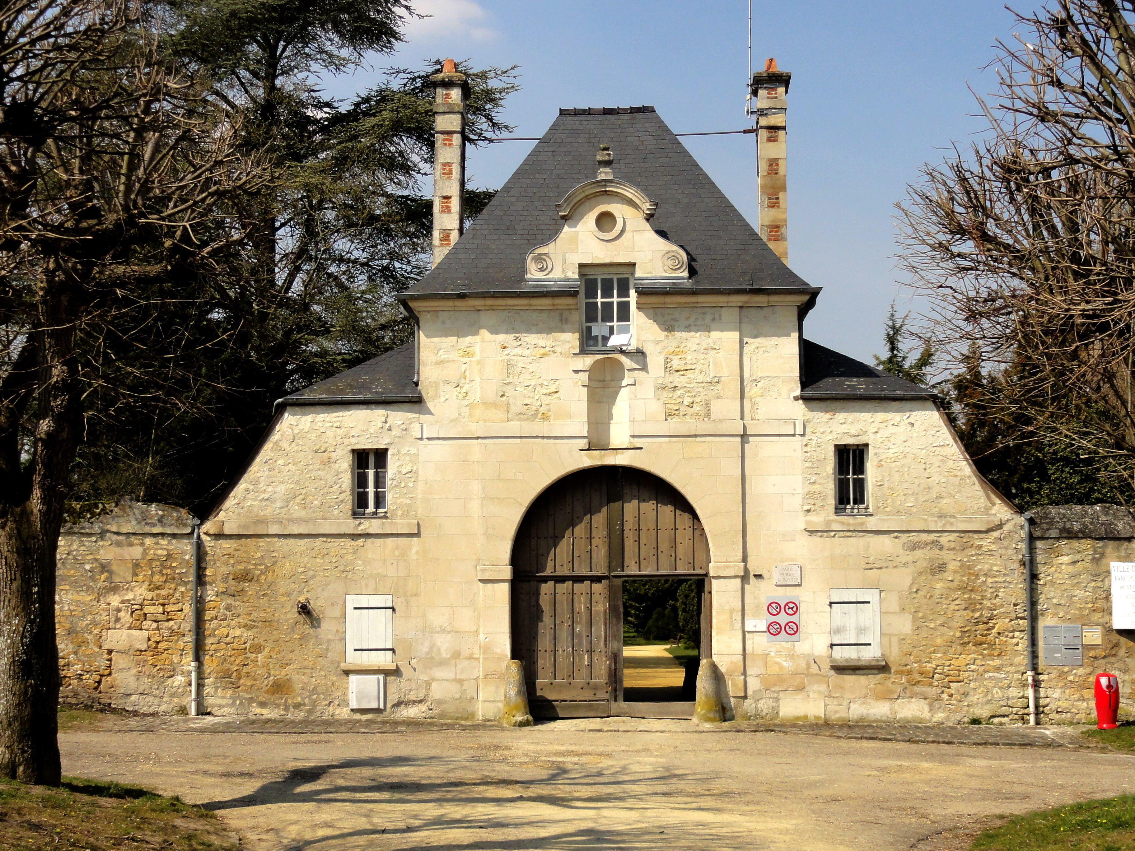 abbaye de Royallieu