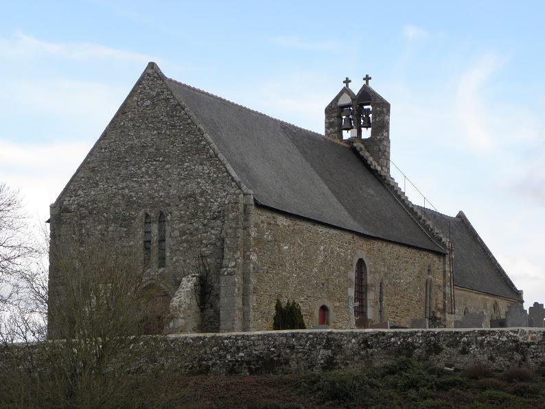 église Saint-Georges de Saint-Georges-de-Gréhaigne