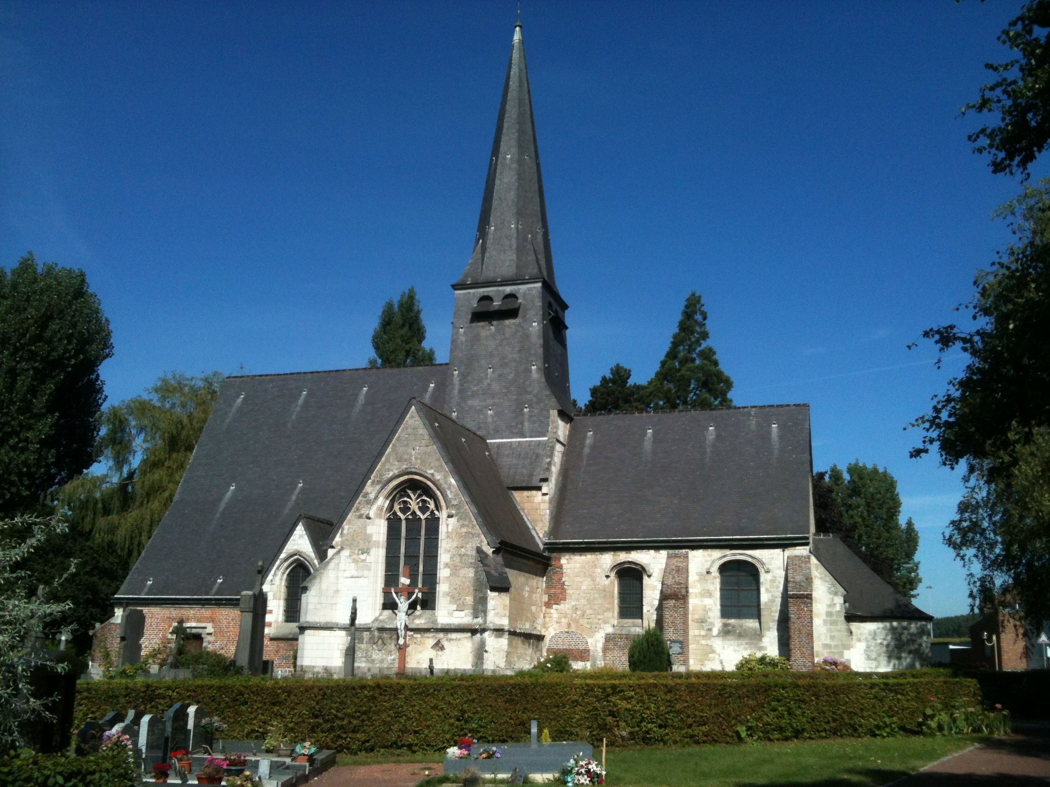 église Sainte-Marie-Madeleine d'Englos