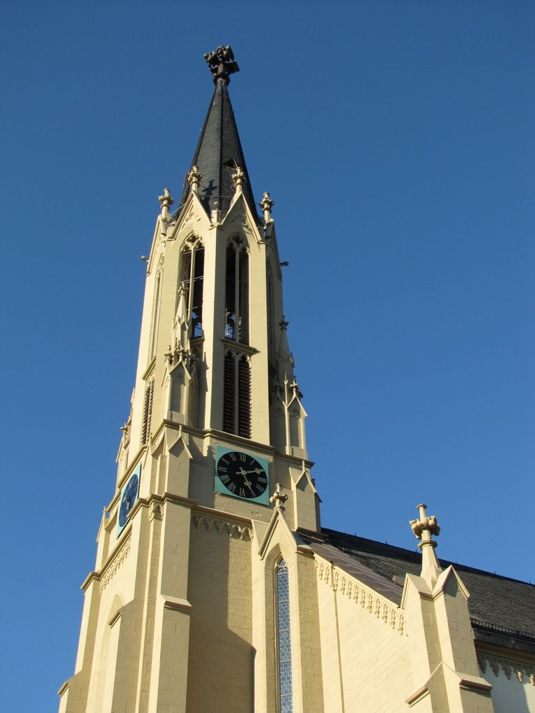 Evangelische Stadtkirche