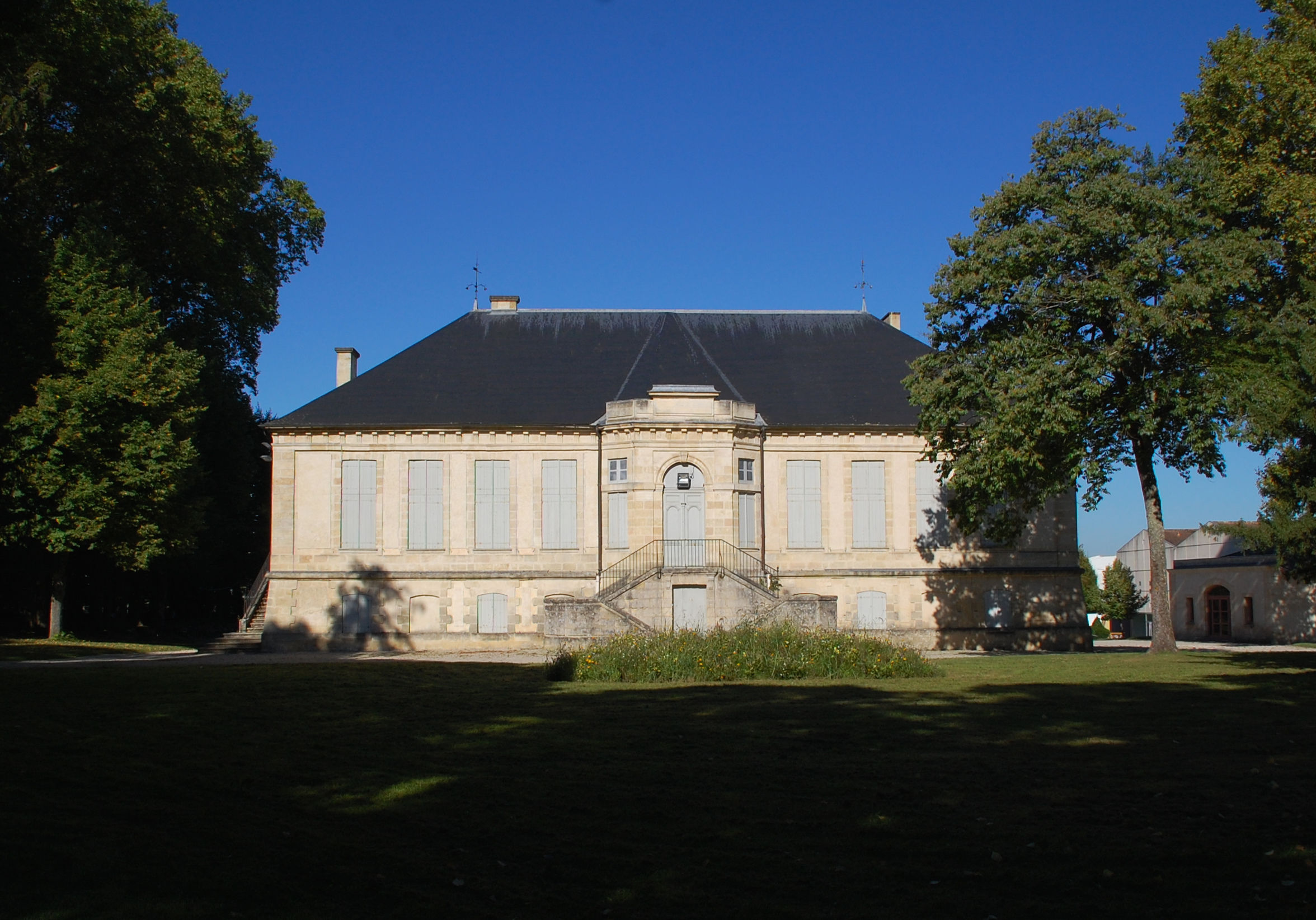 château de Treulon