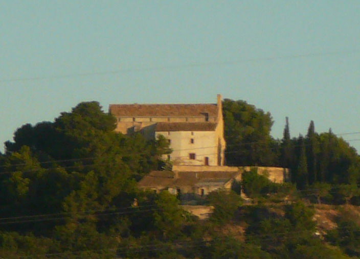 Mare de Deu de Montornes
