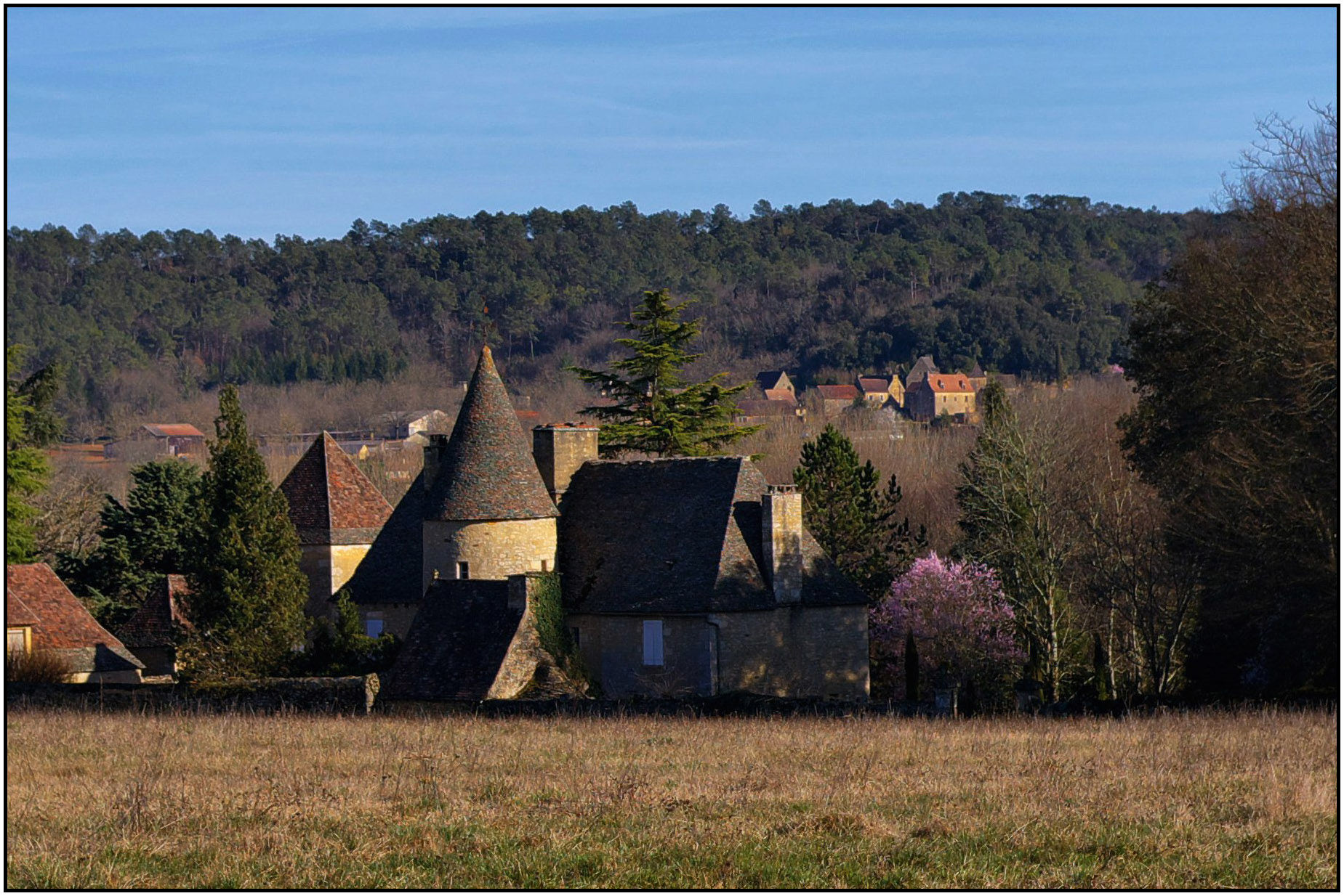 château de Lascours