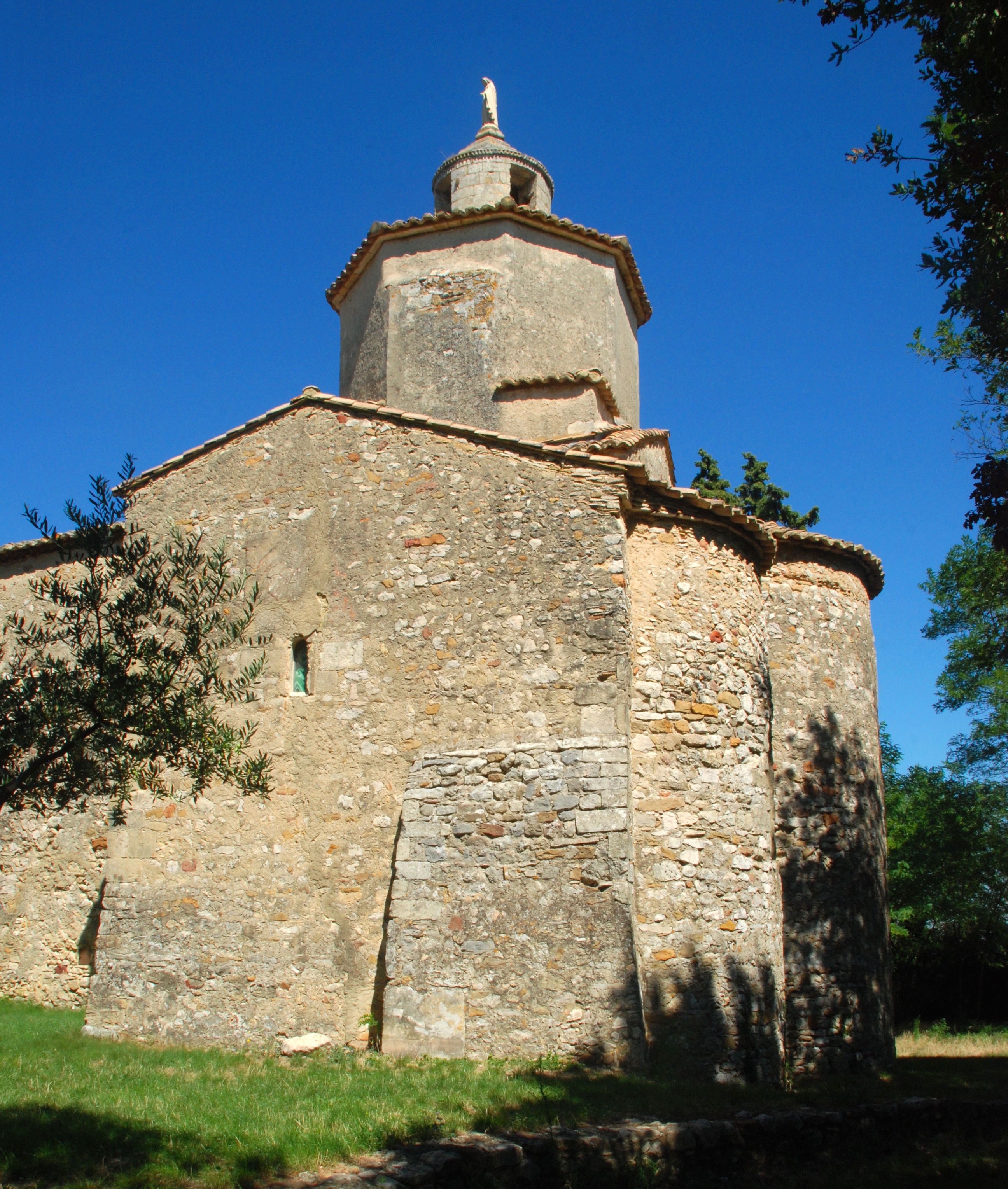 chapelle Notre-Dame de Mayran