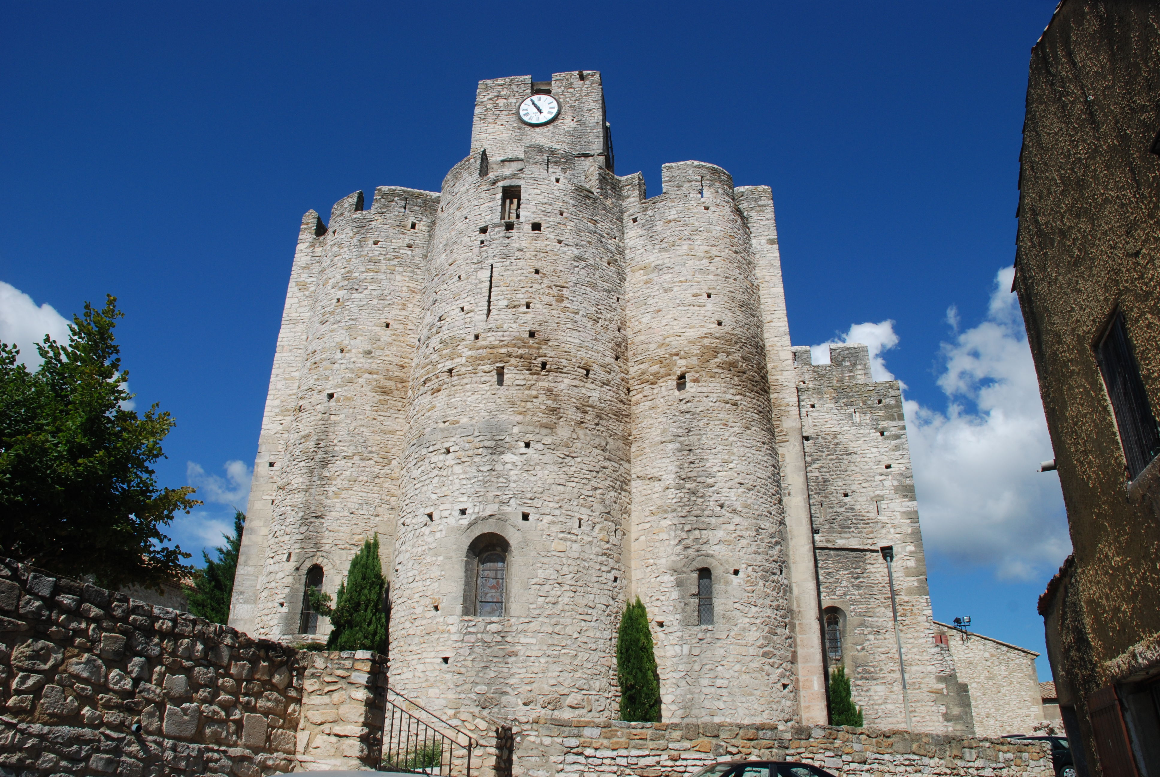 église Saint-Laurent de Saint-Laurent-des-Arbres