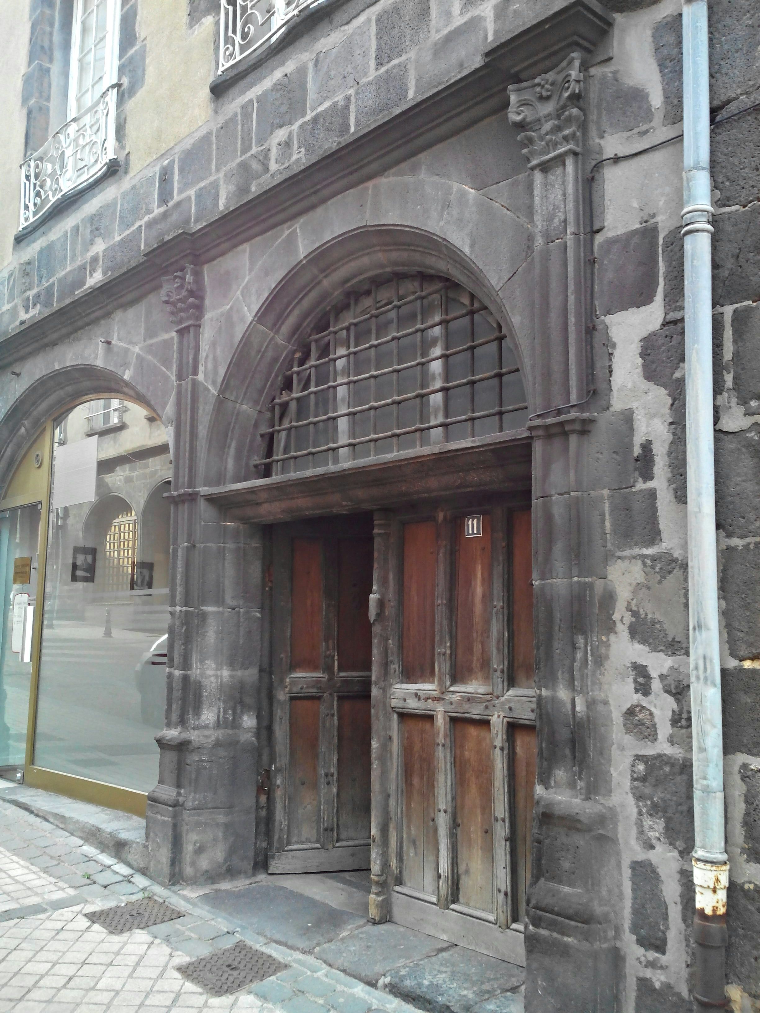 maison, 11 rue des Cordeliers