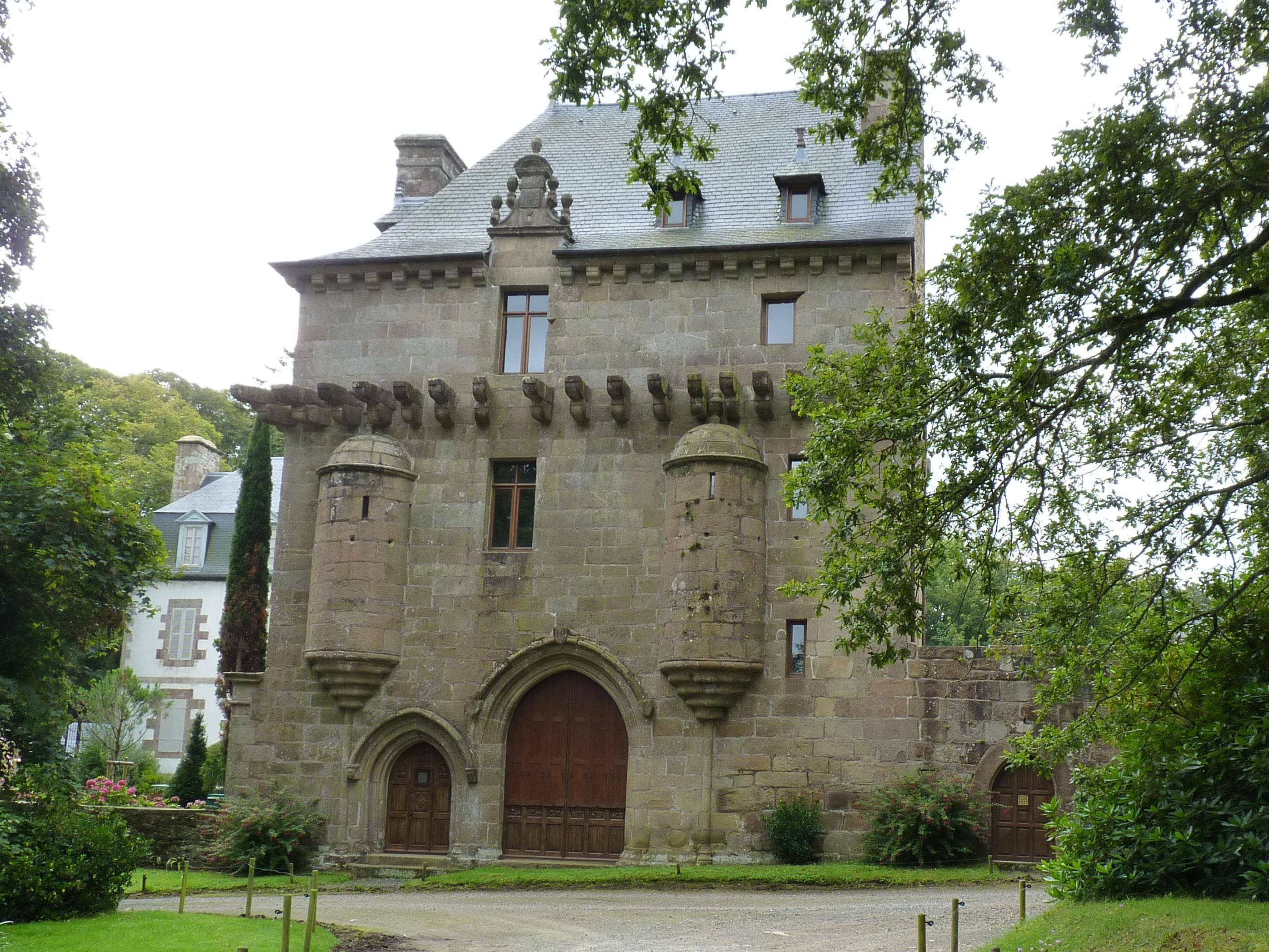 manoir de Barac'h