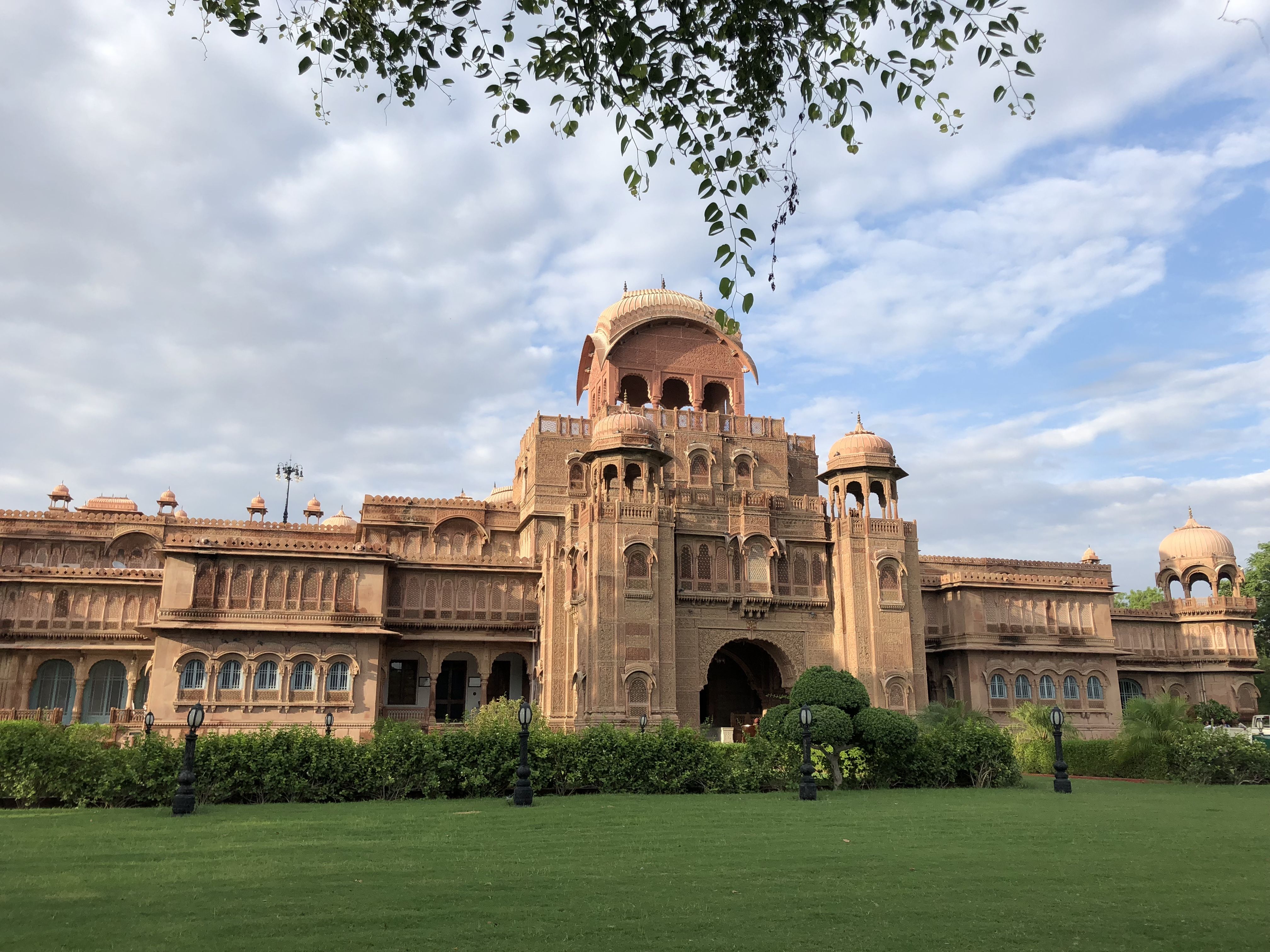 Laxmi Niwas Palace