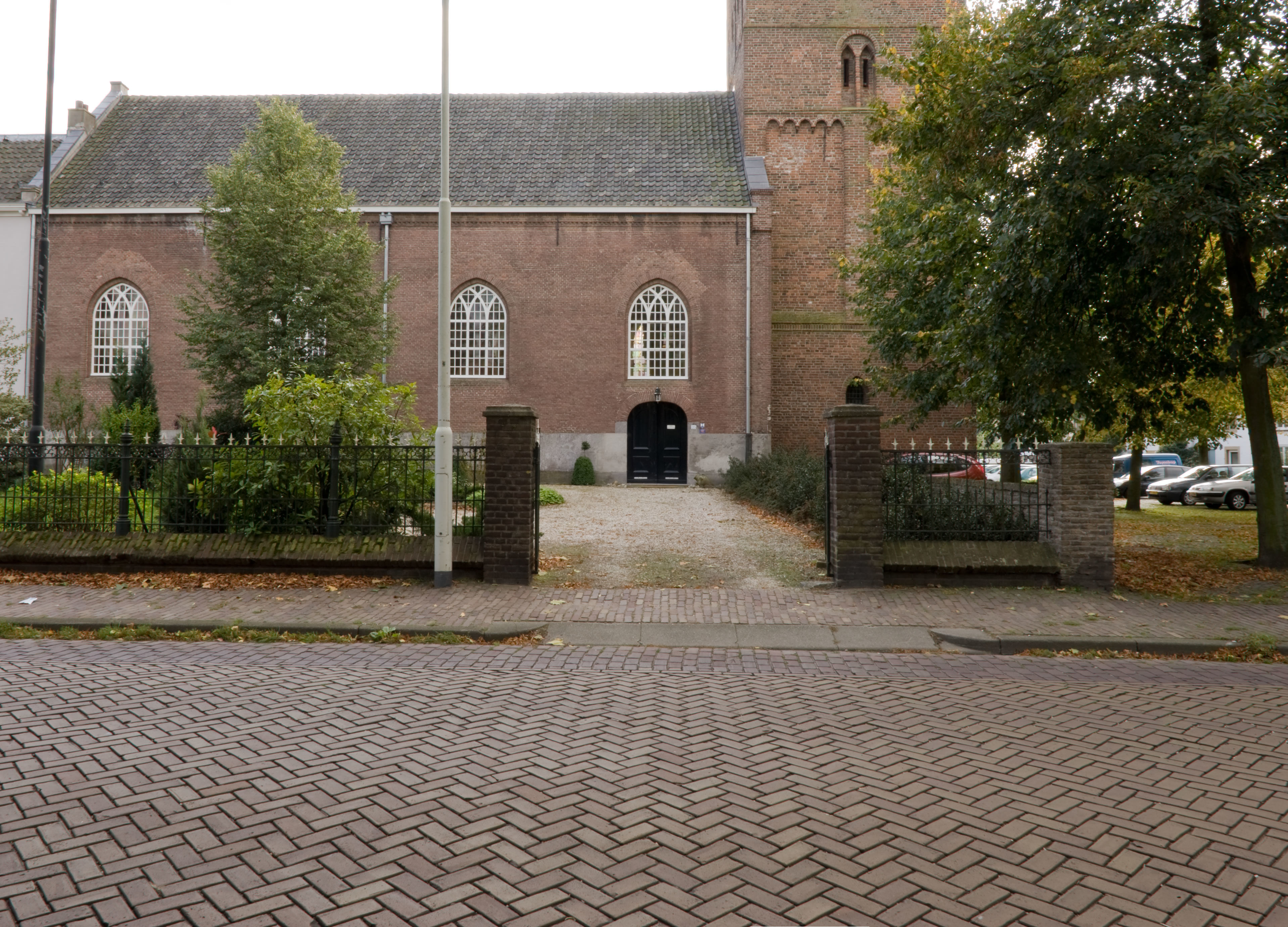 Nederlands Hervormde Kerk
