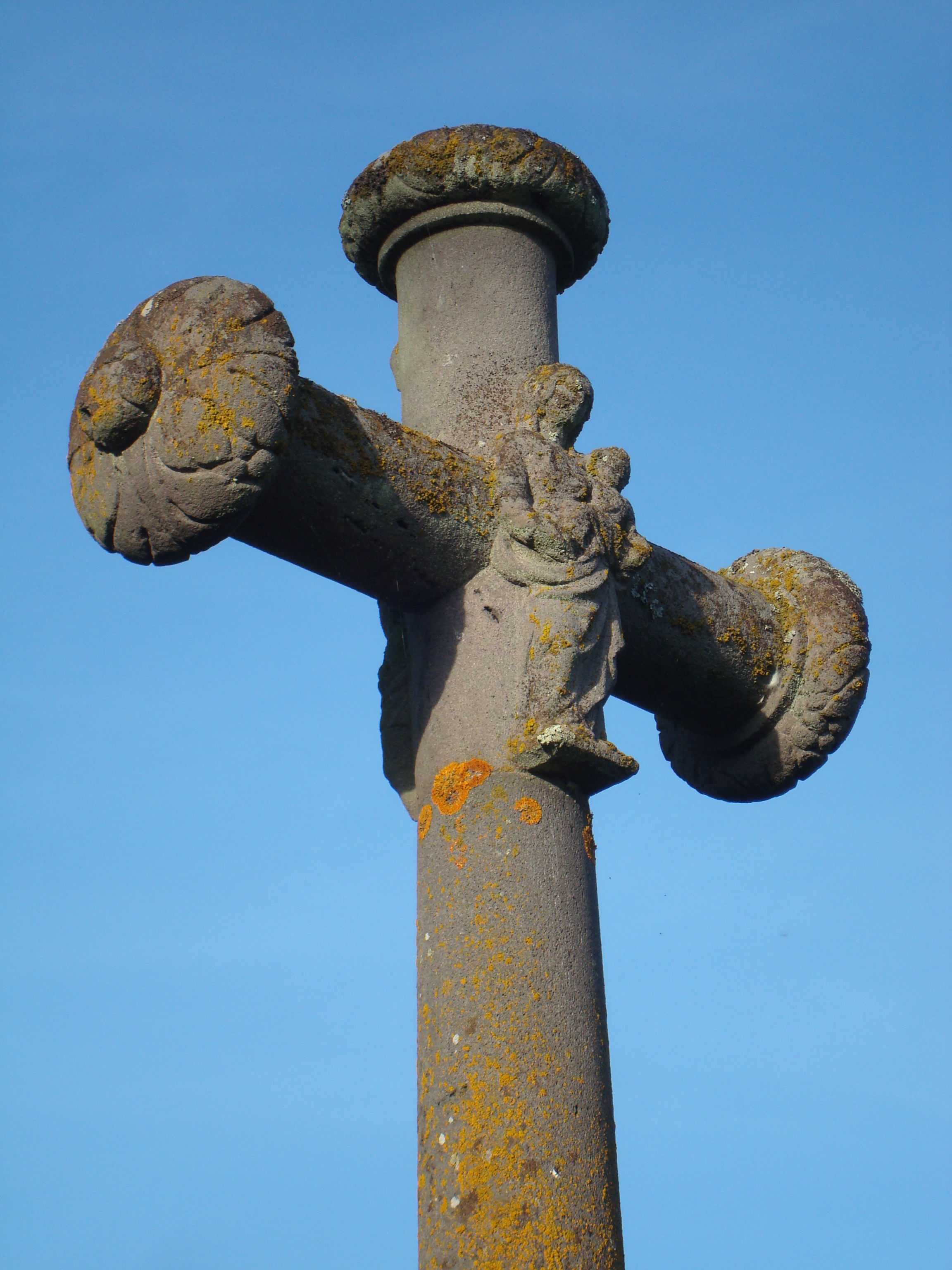 calvaire de Sainte-Marguerite