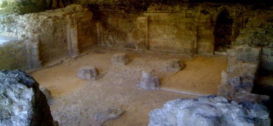 abbaye Notre-Dame d'Argenteuil