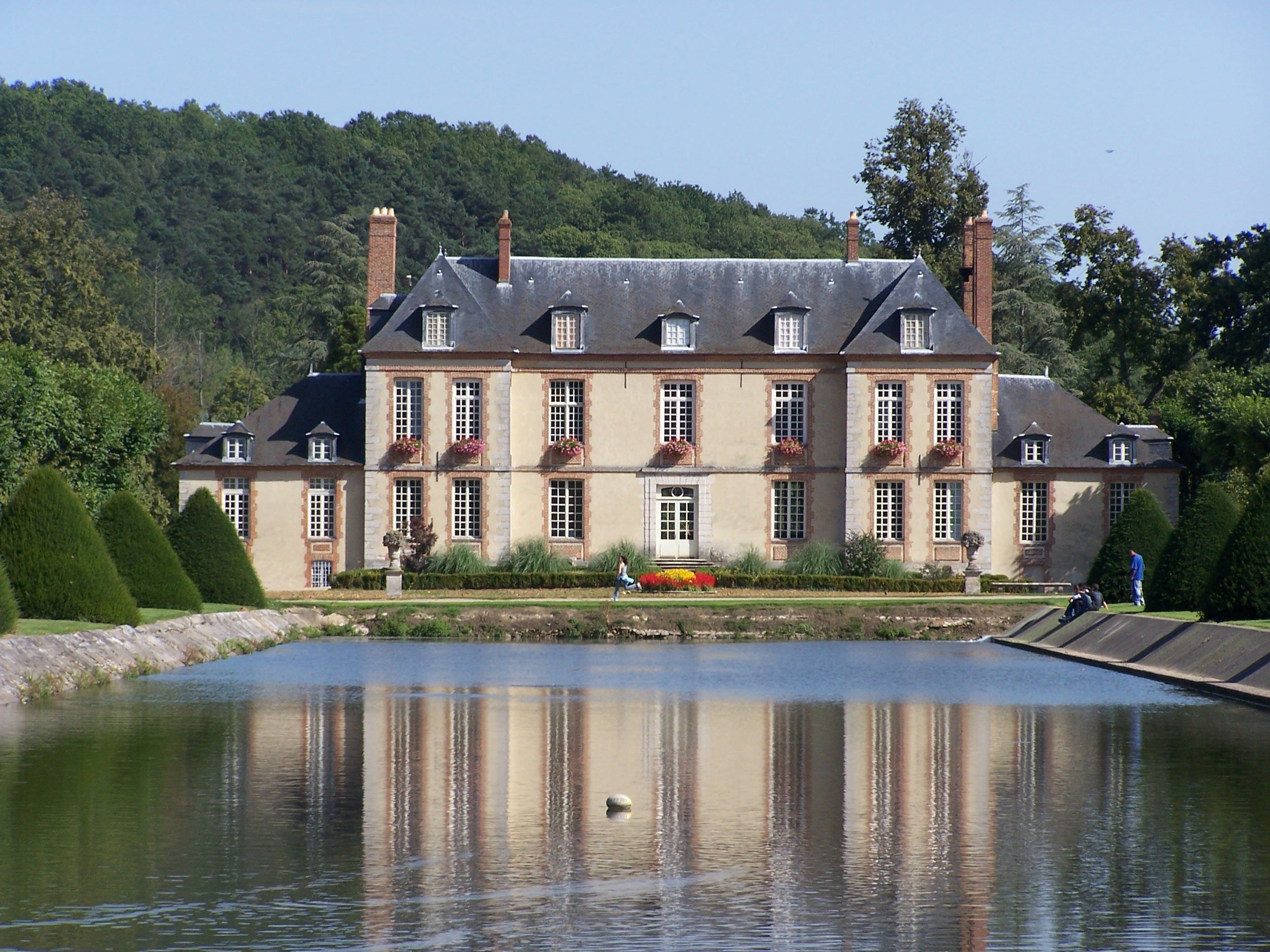 château de Plaisir