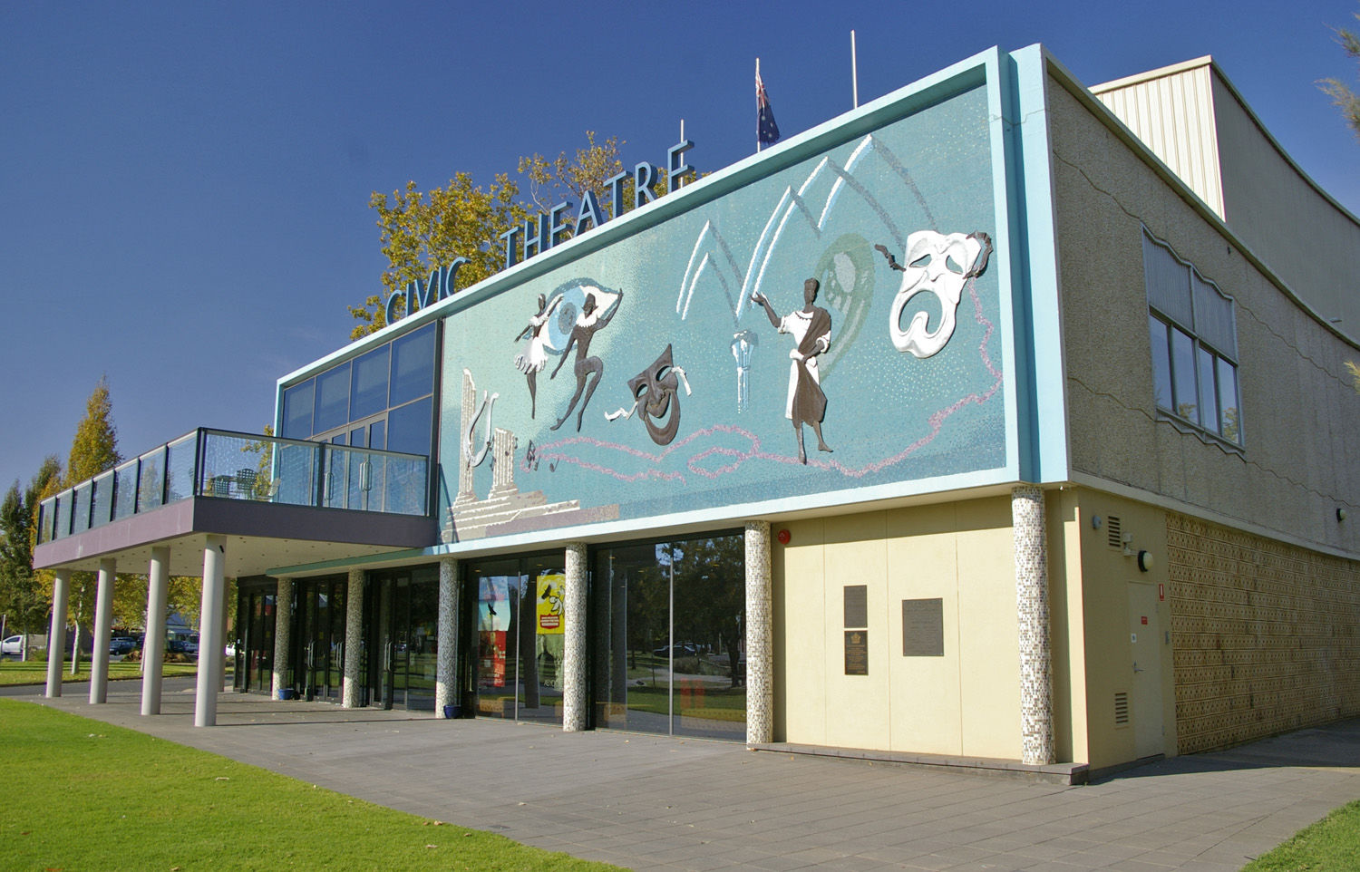 Salle de spectacles Wagga Wagga Civic Theatre