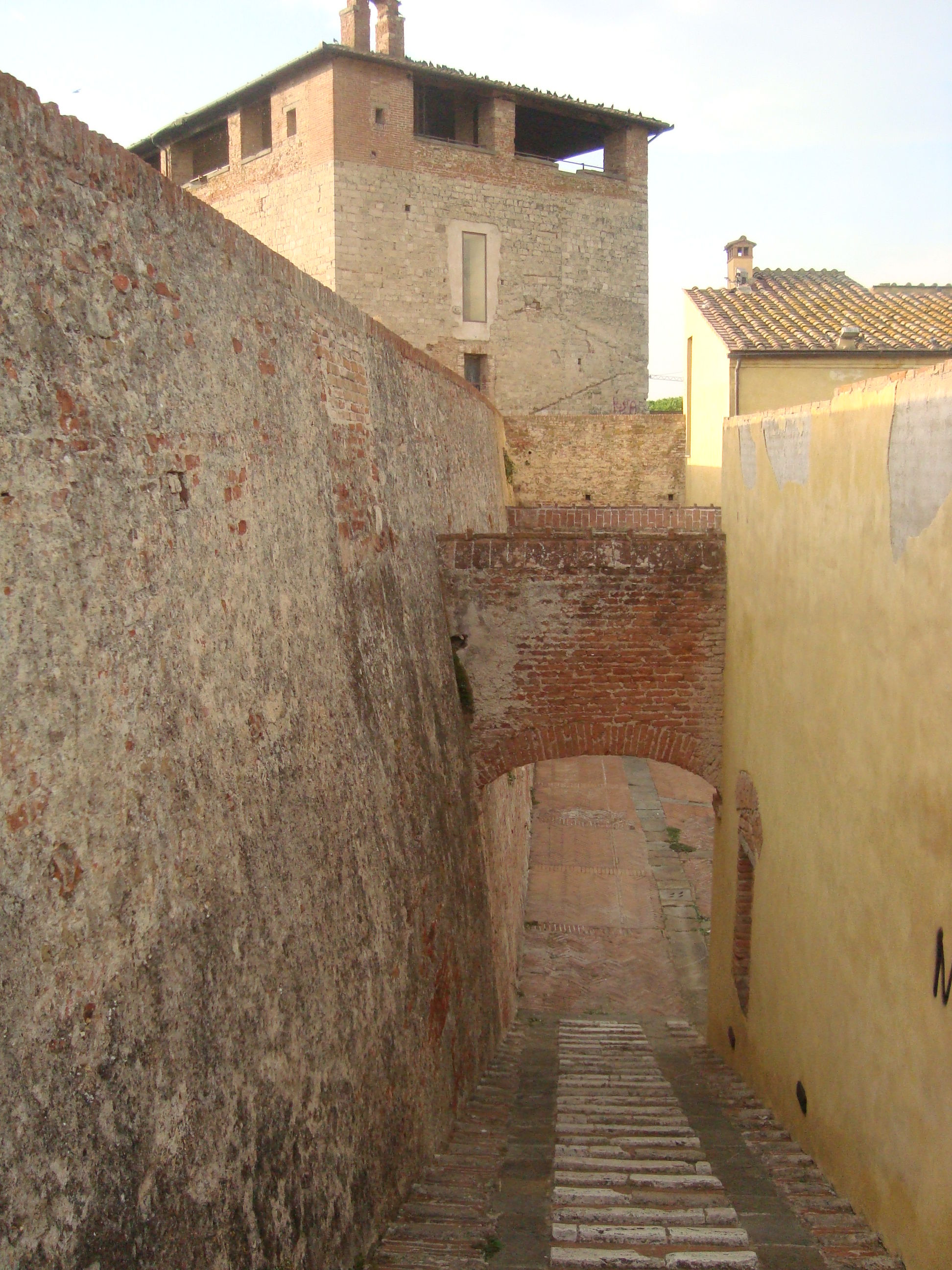Forteresse Bastione Fortezza