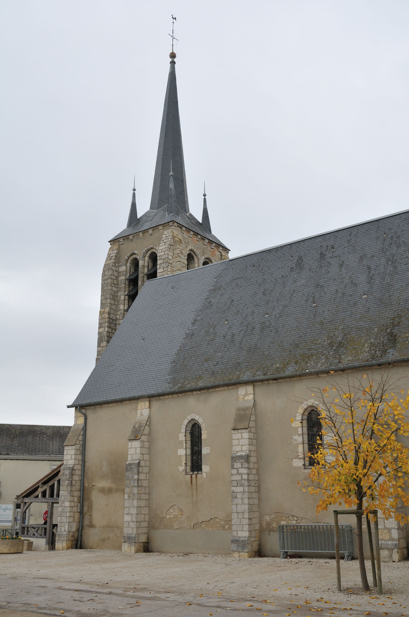 église Saint-Pierre de Vimory